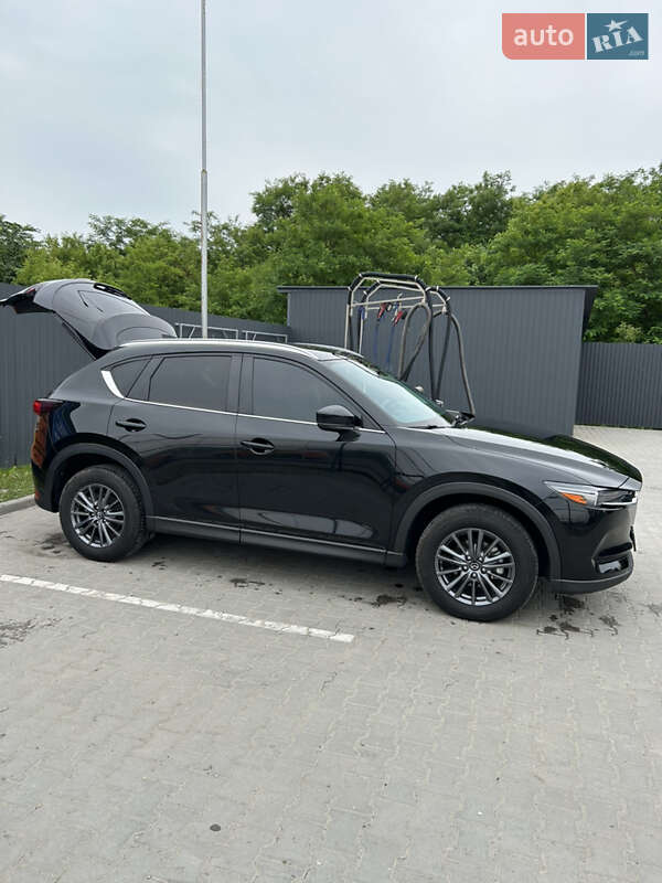 Позашляховик / Кросовер Mazda CX-5 2020 в Тернополі