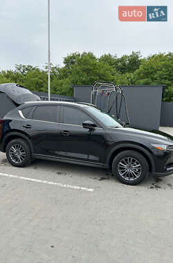 Внедорожник / Кроссовер Mazda CX-5 2020 в 