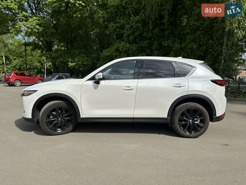 Внедорожник / Кроссовер Mazda CX-5 2019 в Харькове фото 3 Внедорожник / Кроссовер Mazda CX-5 2019 в Харькове