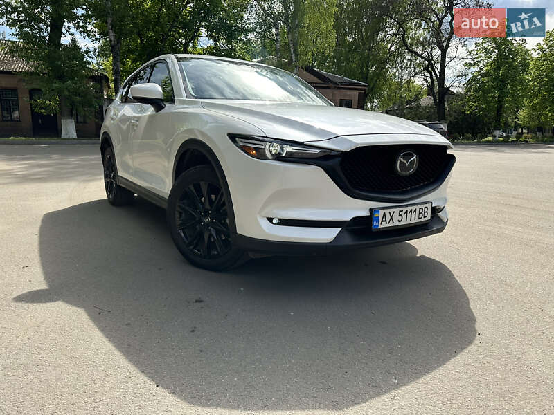 Внедорожник / Кроссовер Mazda CX-5 2019 в Харькове фото 11 Внедорожник / Кроссовер Mazda CX-5 2019 в Харькове