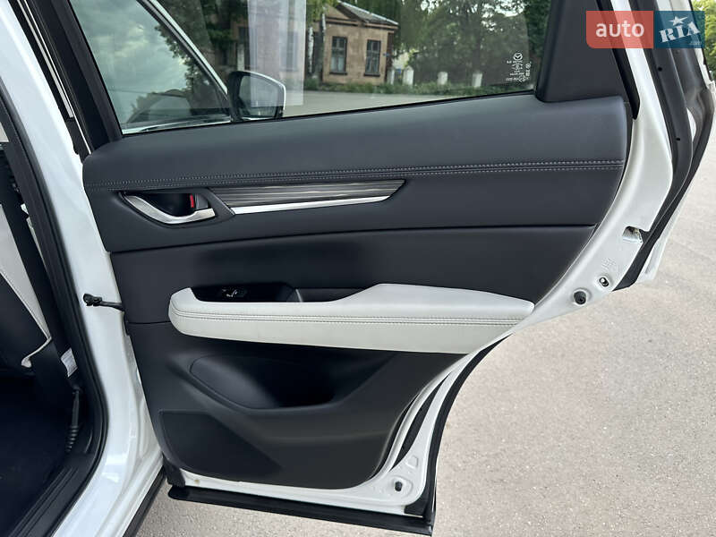 Внедорожник / Кроссовер Mazda CX-5 2019 в Харькове фото 28 Внедорожник / Кроссовер Mazda CX-5 2019 в Харькове