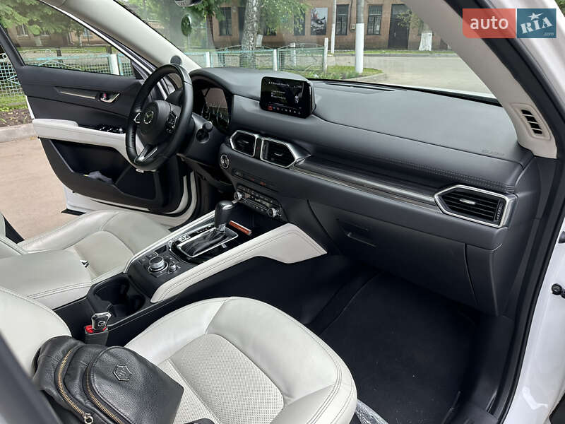 Внедорожник / Кроссовер Mazda CX-5 2019 в Харькове фото 32 Внедорожник / Кроссовер Mazda CX-5 2019 в Харькове