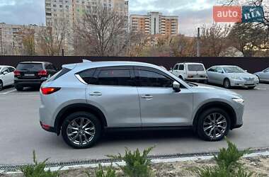 Внедорожник / Кроссовер Mazda CX-5 2020 в 