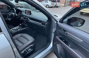 Внедорожник / Кроссовер Mazda CX-5 2020 в 