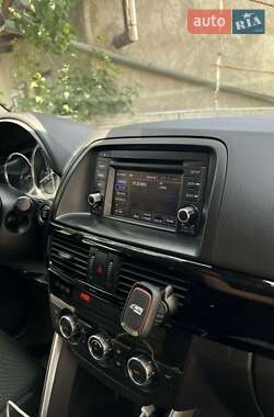 Внедорожник / Кроссовер Mazda CX-5 2012 в 