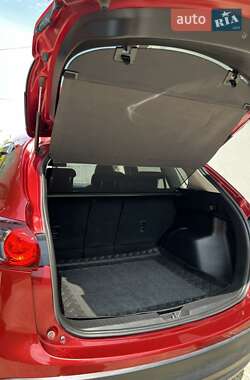 Внедорожник / Кроссовер Mazda CX-5 2012 в 