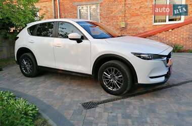 Внедорожник / Кроссовер Mazda CX-5 2018 в 