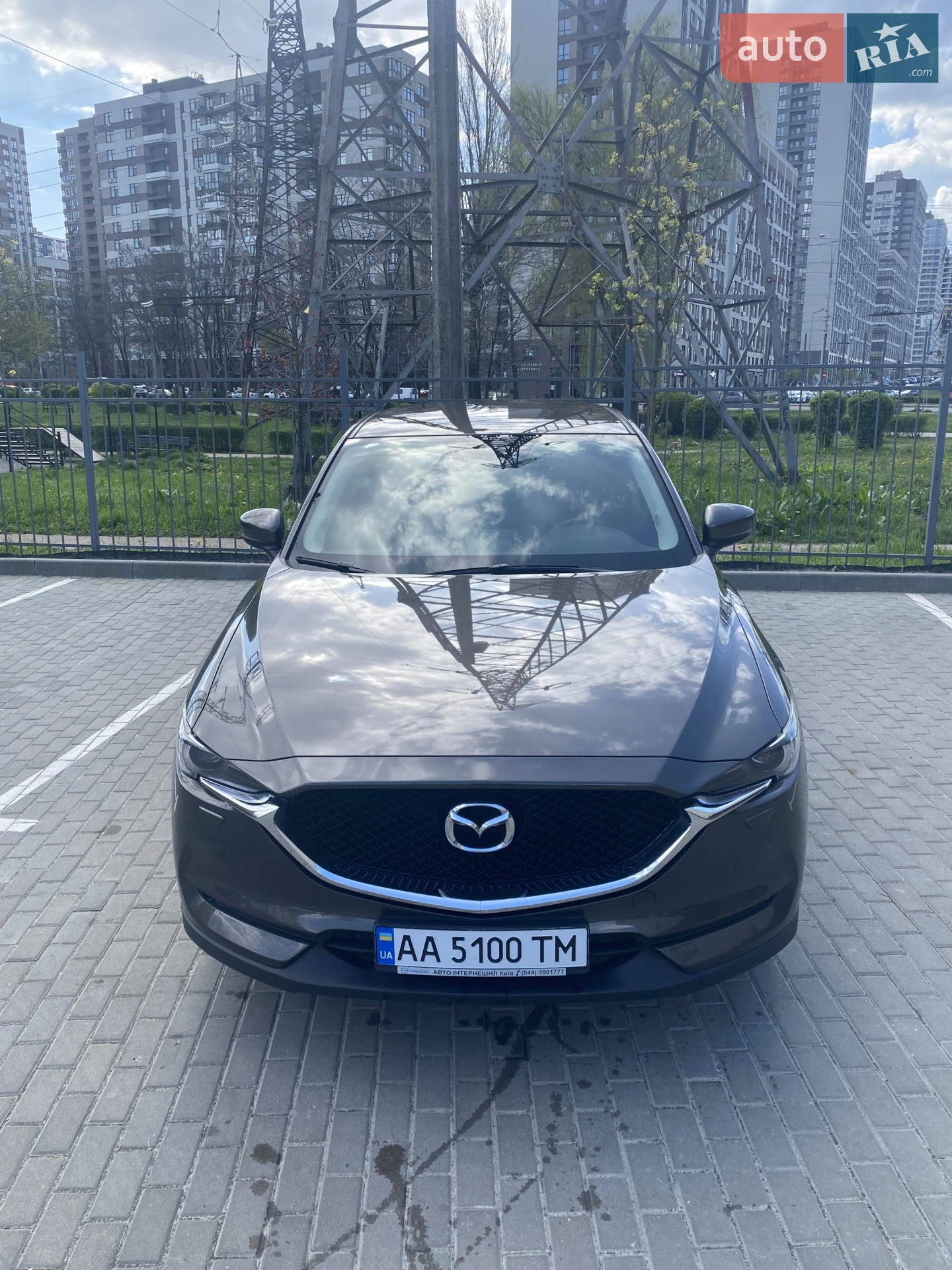 2018 Mazda CX-5 - мініатюра 2