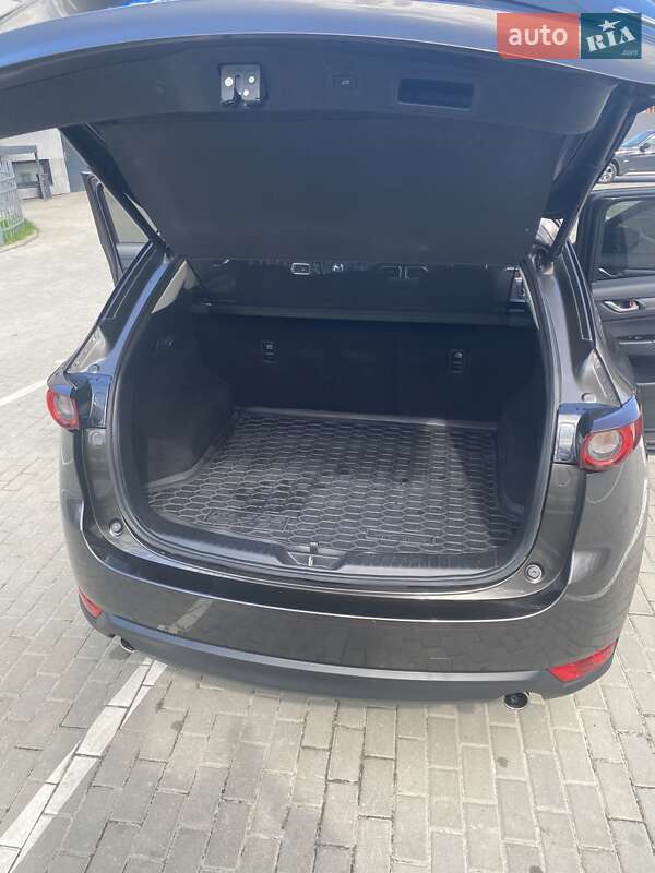 Внедорожник / Кроссовер Mazda CX-5 2018 в Киеве