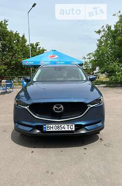 Внедорожник / Кроссовер Mazda CX-5 2018 в Одессе