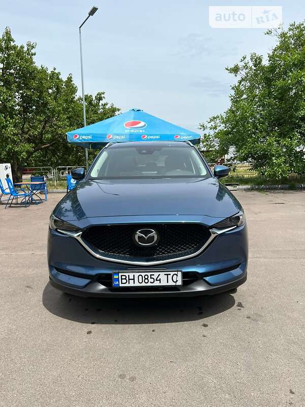 Внедорожник / Кроссовер Mazda CX-5 2018 в Одессе