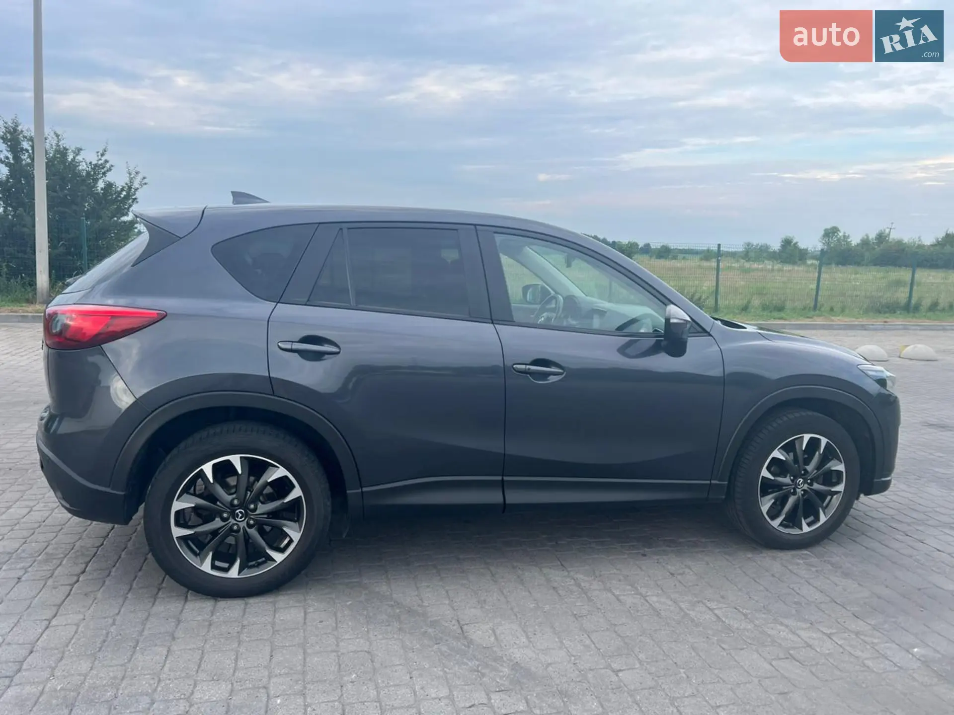 2016 Mazda CX-5 - мініатюра 2