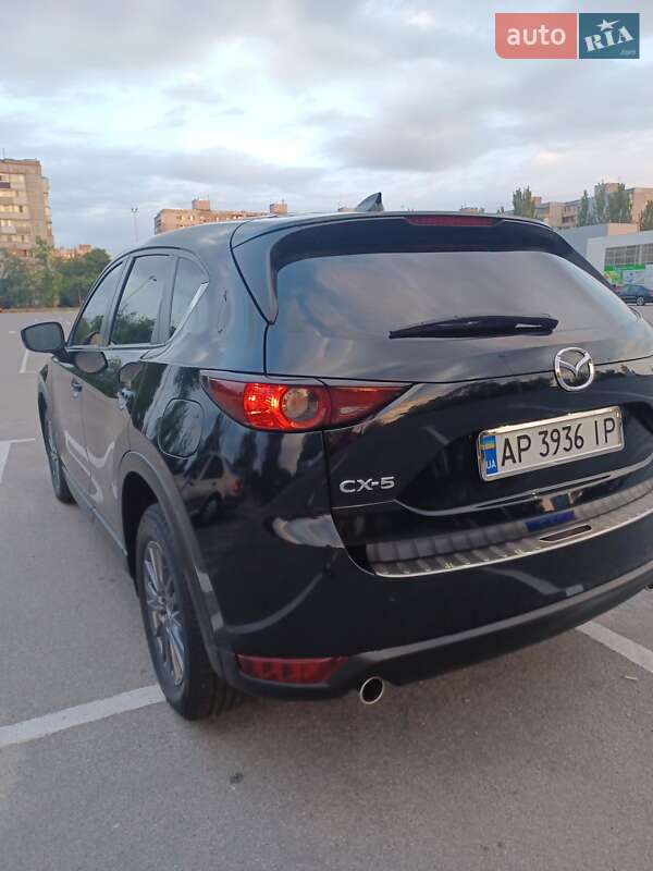 Внедорожник / Кроссовер Mazda CX-5 2020 в Запорожье