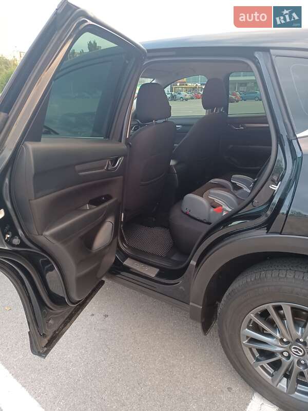 Внедорожник / Кроссовер Mazda CX-5 2020 в Запорожье