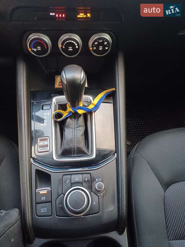 Внедорожник / Кроссовер Mazda CX-5 2020 в Запорожье