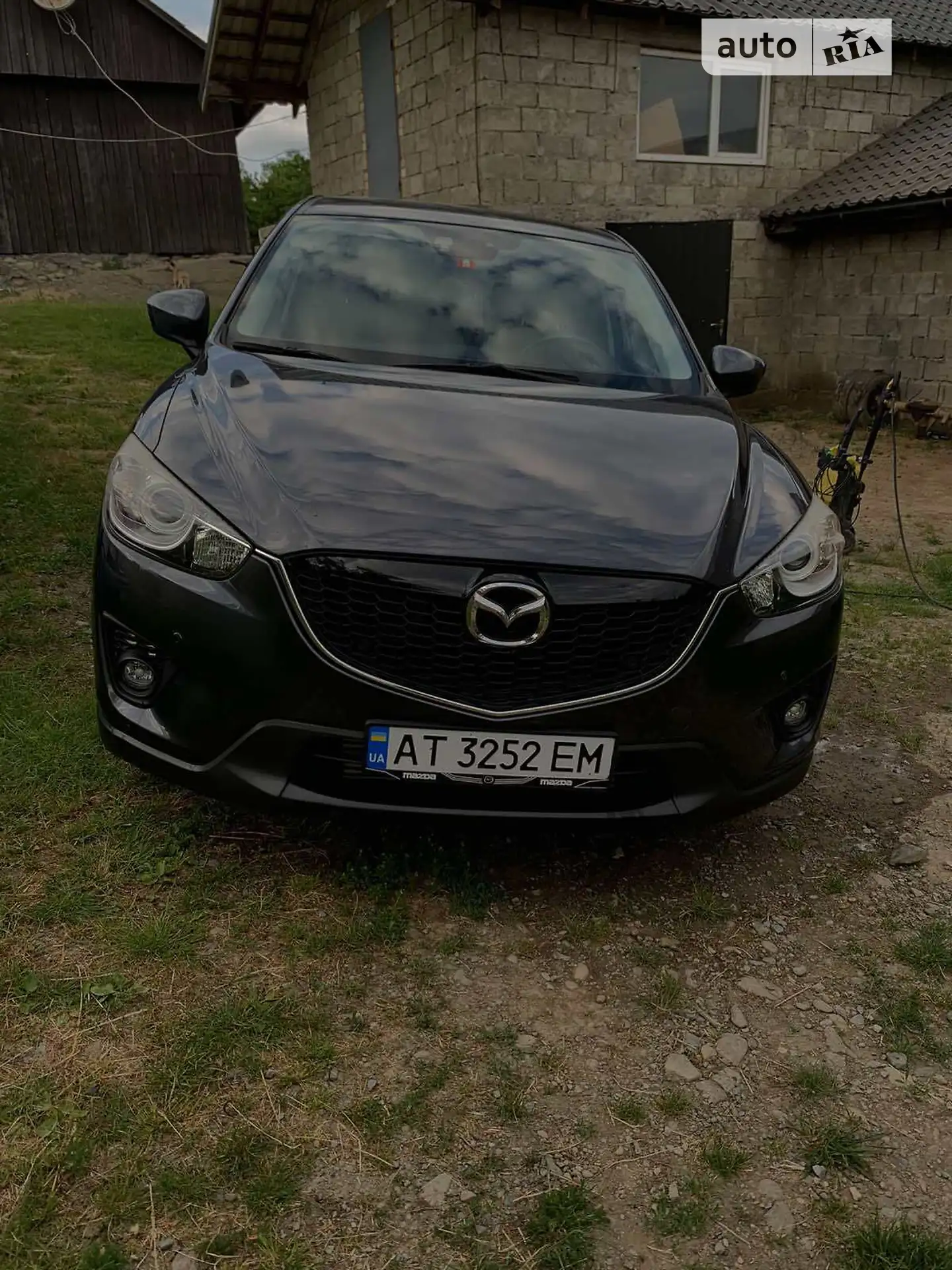 2013 Mazda CX-5 - мініатюра 3