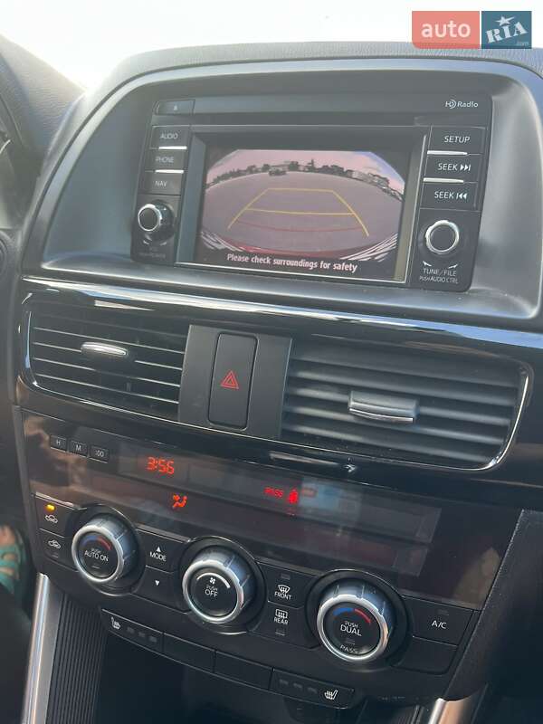 Внедорожник / Кроссовер Mazda CX-5 2014 в Полонном