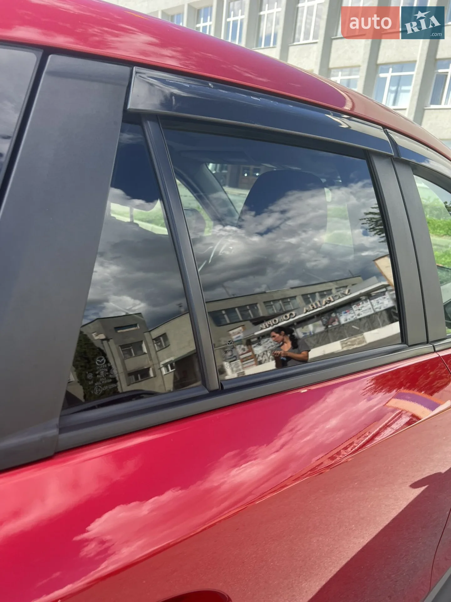 2014 Mazda CX-5 - мініатюра 22