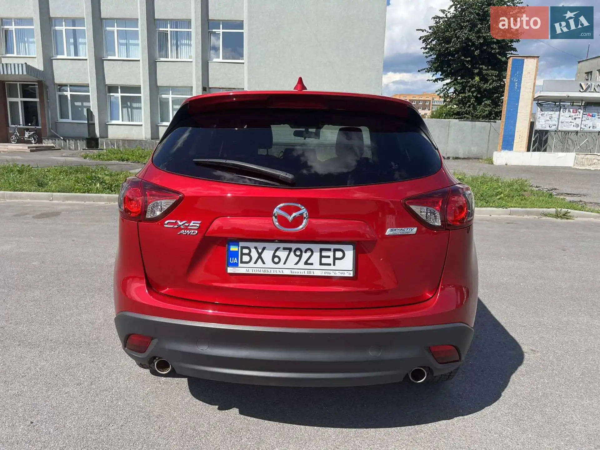 2014 Mazda CX-5 - мініатюра 26