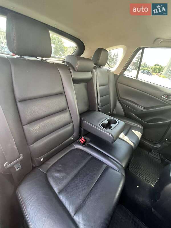 Внедорожник / Кроссовер Mazda CX-5 2014 в Полонном