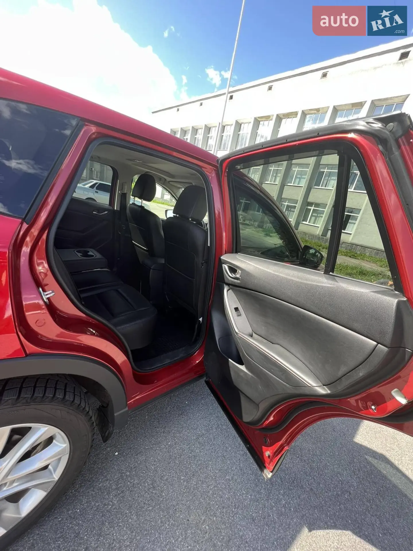 2014 Mazda CX-5 - мініатюра 34