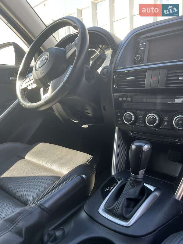 Внедорожник / Кроссовер Mazda CX-5 2014 в Полонном