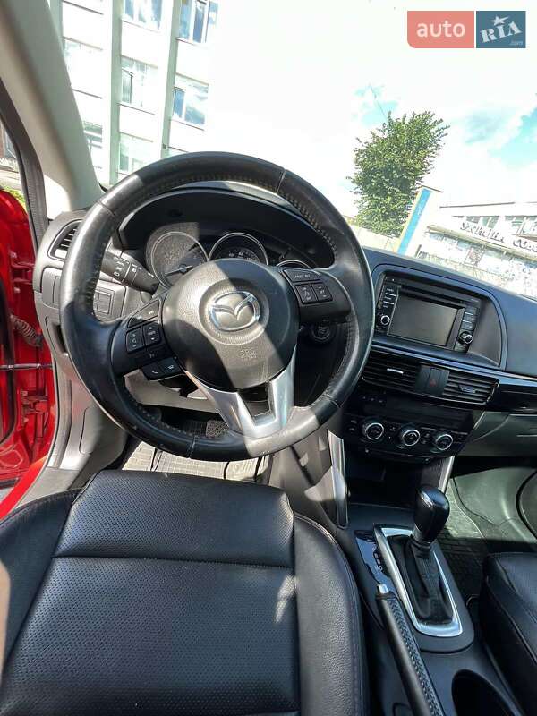 Внедорожник / Кроссовер Mazda CX-5 2014 в Полонном