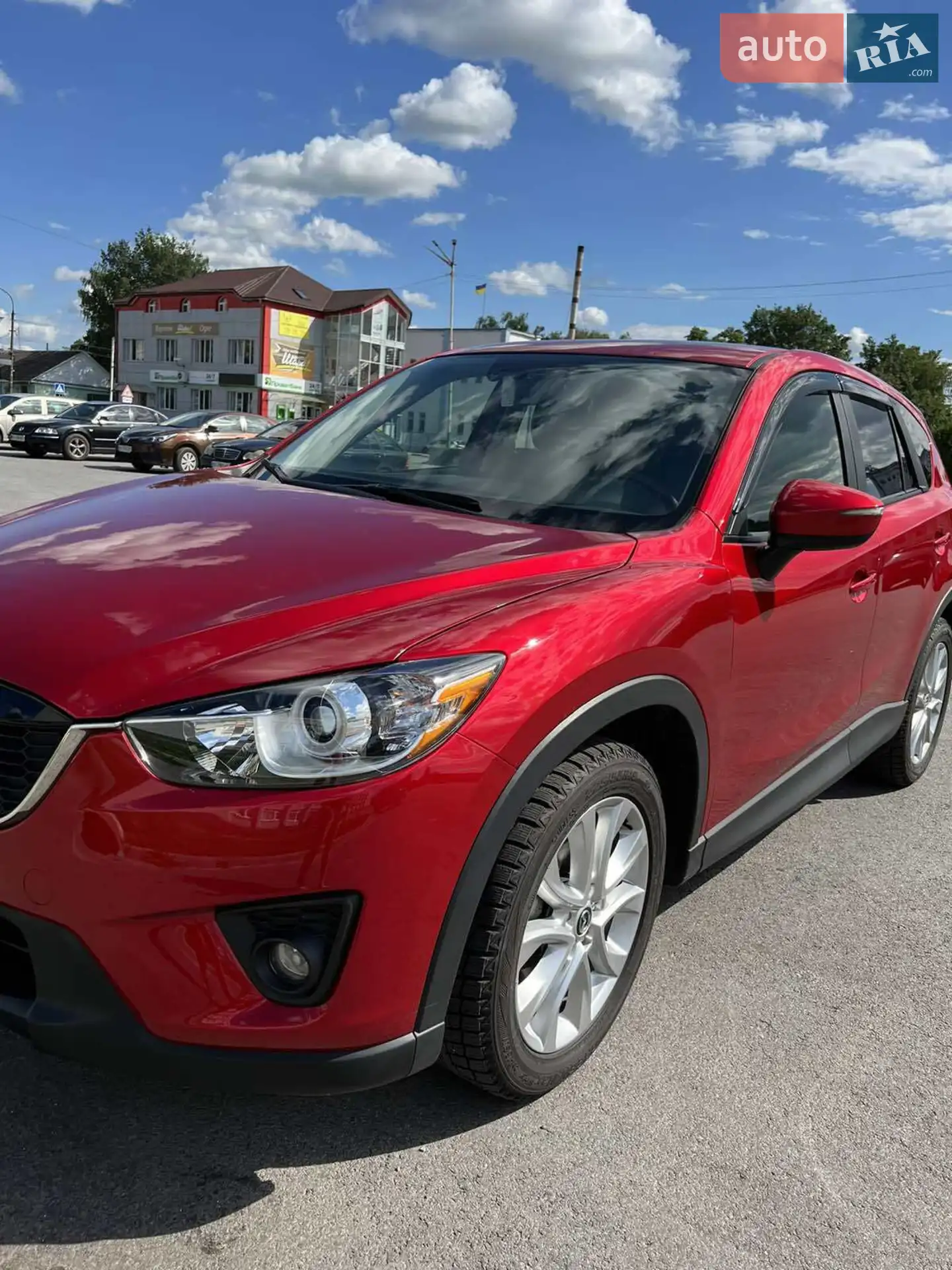 2014 Mazda CX-5 - фото 1