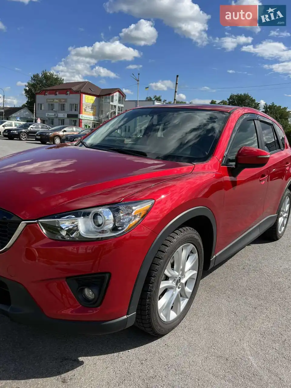2015 Mazda CX-5 - мініатюра 20
