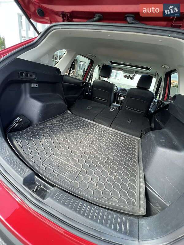 Внедорожник / Кроссовер Mazda CX-5 2014 в Полонном