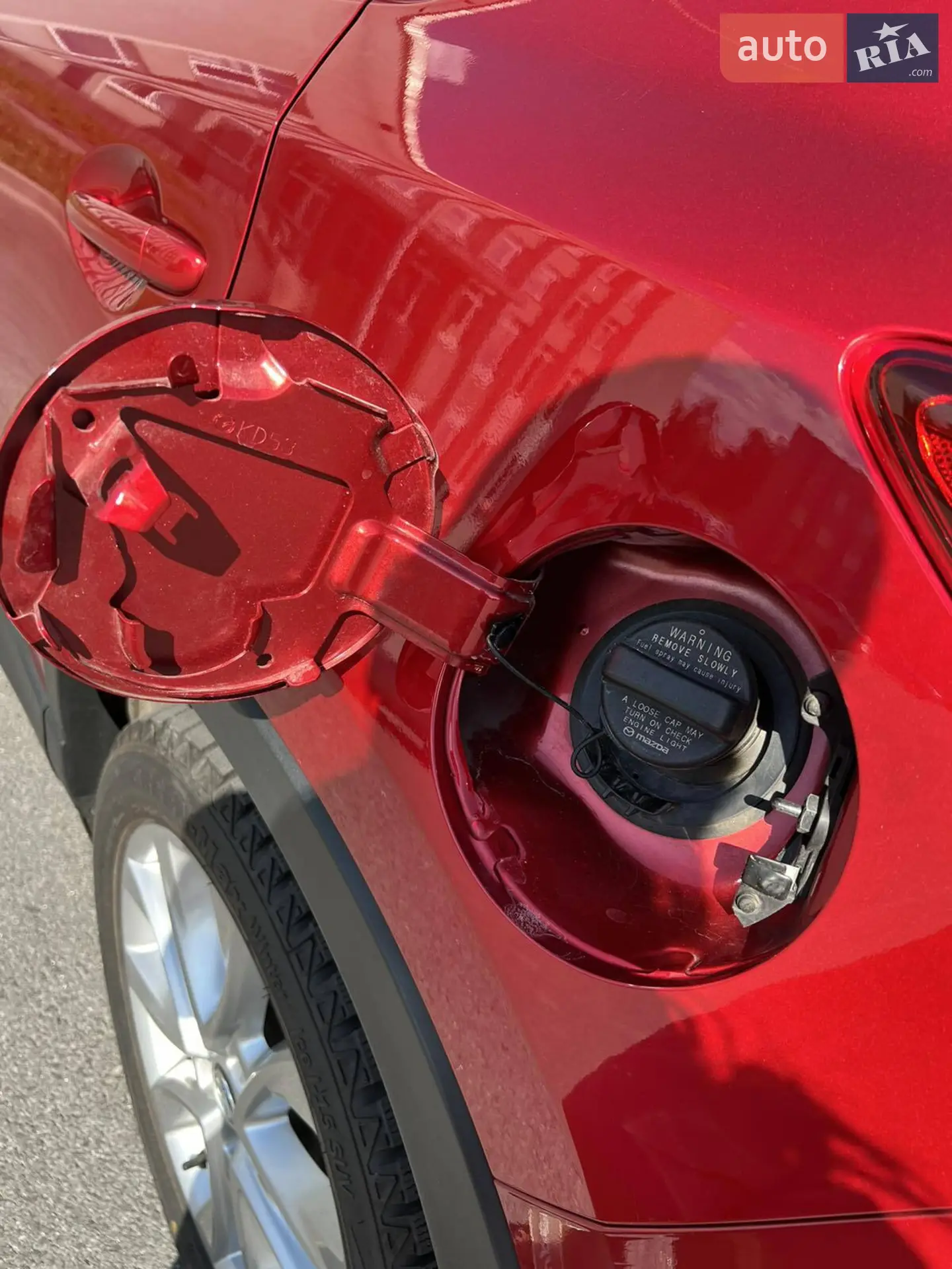 2014 Mazda CX-5 - мініатюра 75