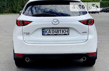Внедорожник / Кроссовер Mazda CX-5 2019 в 