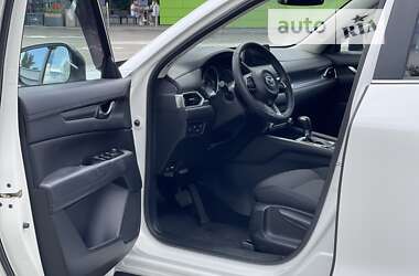 Внедорожник / Кроссовер Mazda CX-5 2019 в 