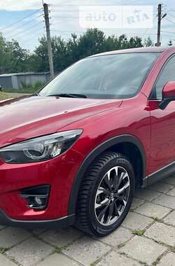 Внедорожник / Кроссовер Mazda CX-5 2016 в Харькове