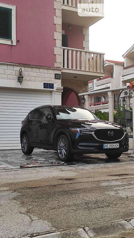 Внедорожник / Кроссовер Mazda CX-5 2020 в Днепре