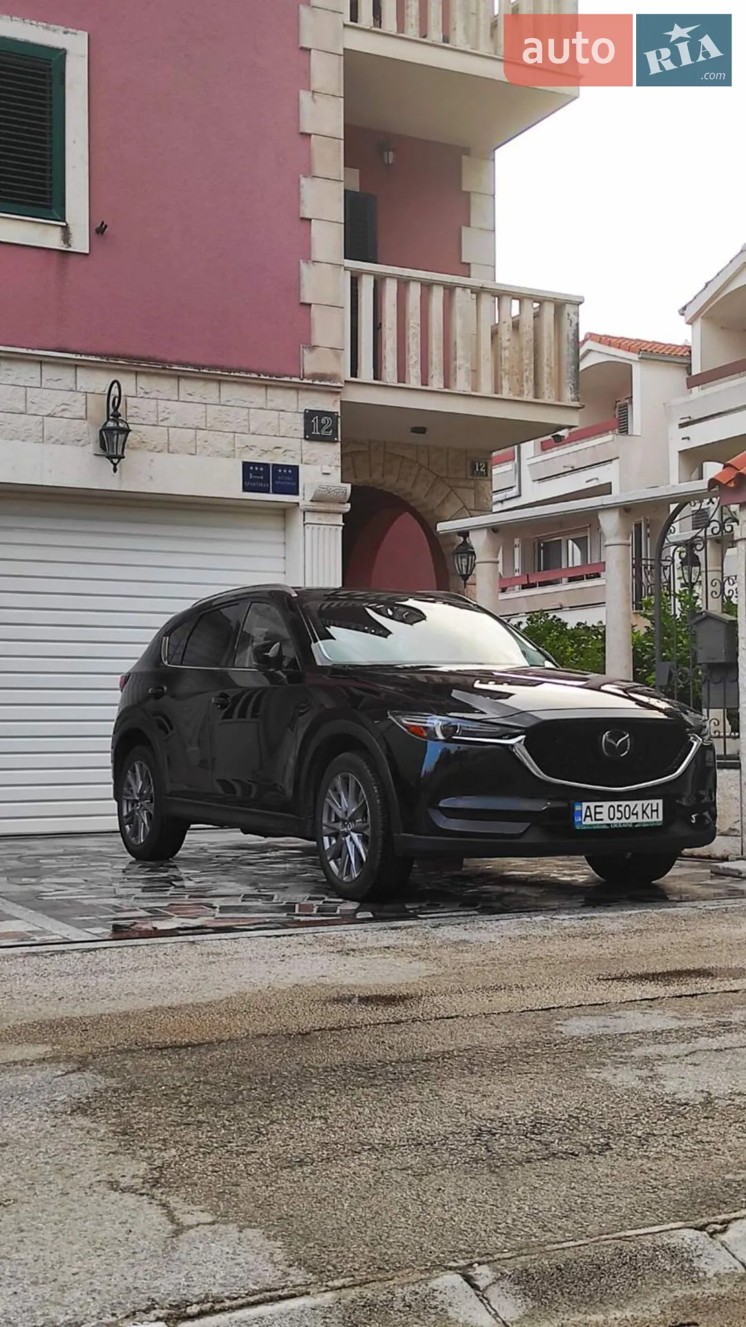 2020 Mazda CX-5 - фото 1