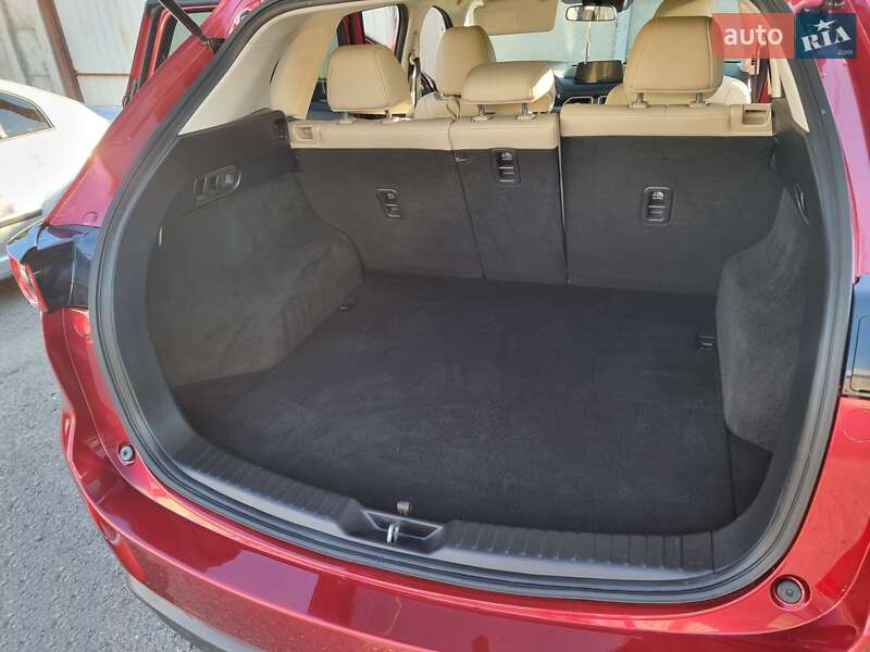 Внедорожник / Кроссовер Mazda CX-5 2019 в Харькове