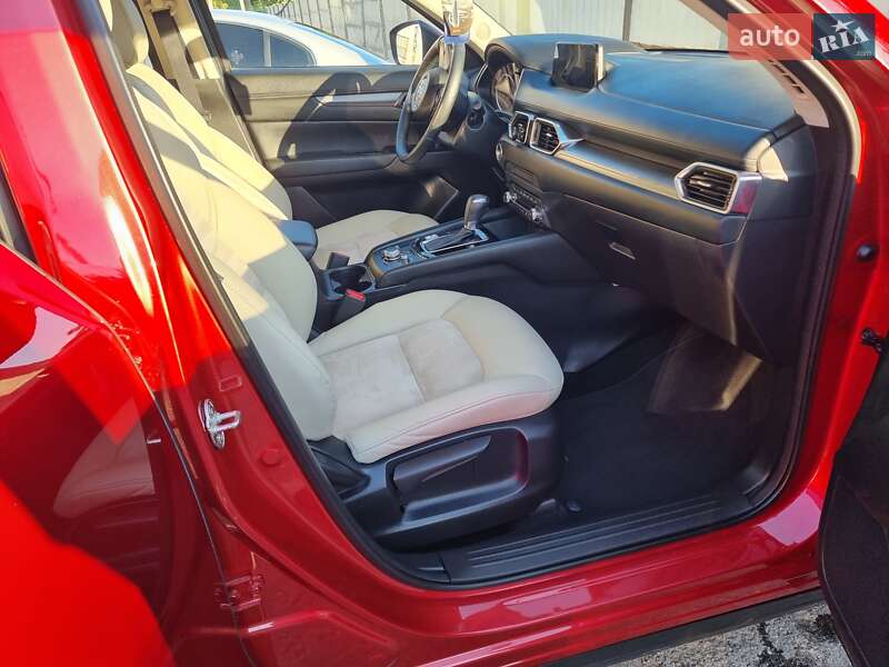 Внедорожник / Кроссовер Mazda CX-5 2019 в Харькове