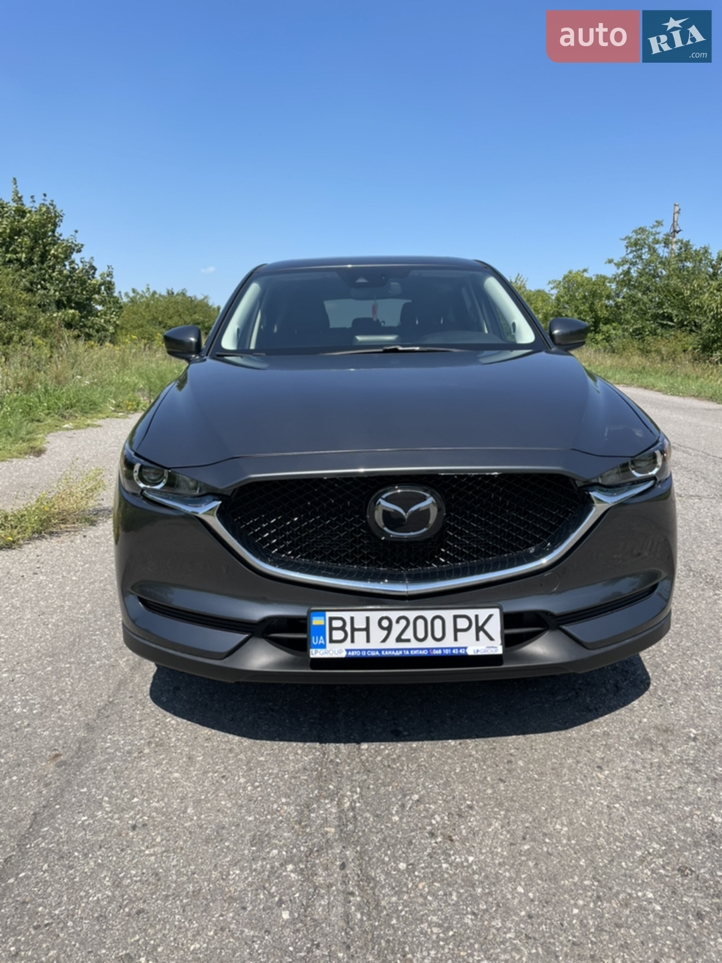 2020 Mazda CX-5 - мініатюра 5