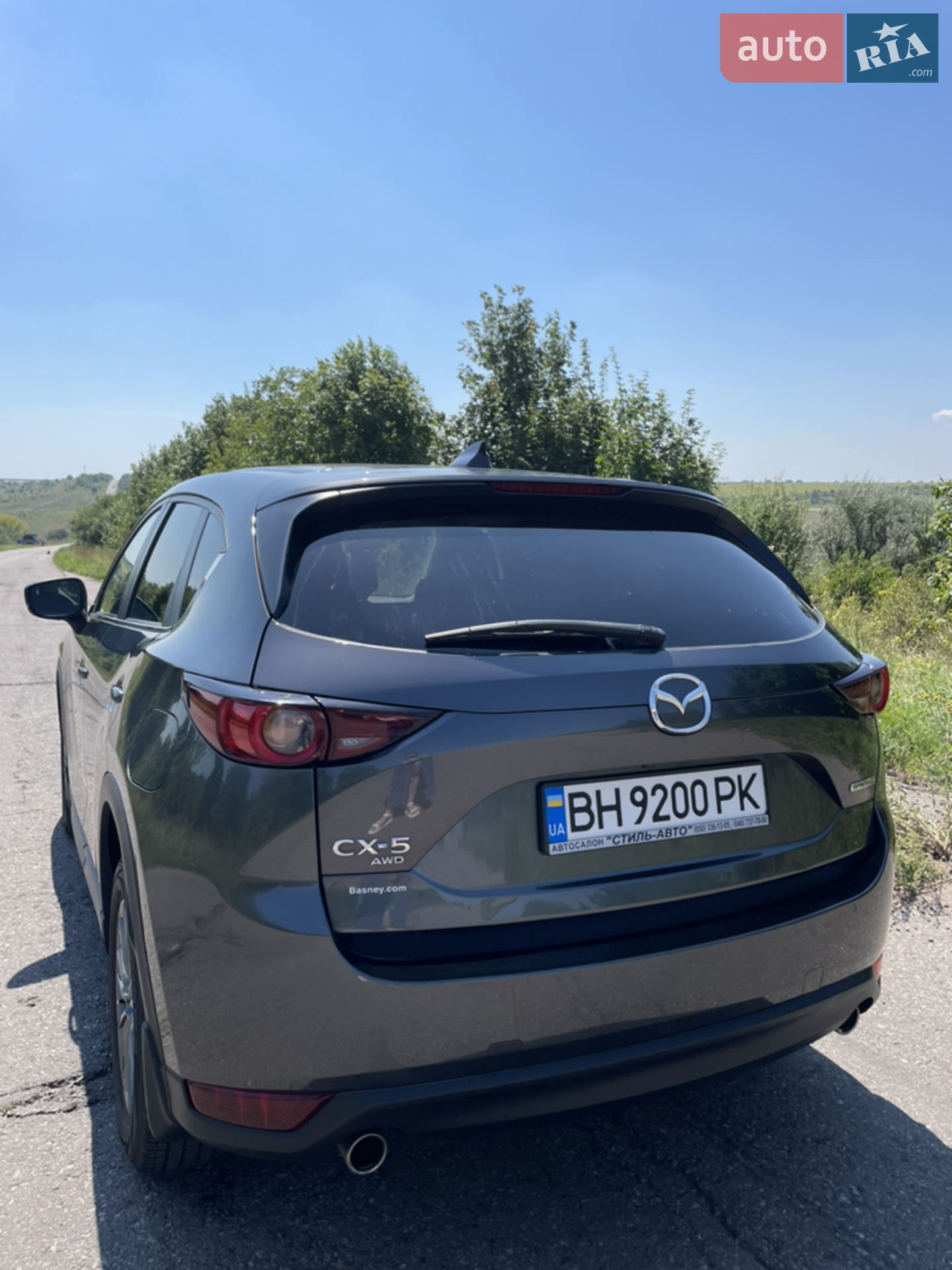 2020 Mazda CX-5 - мініатюра 9