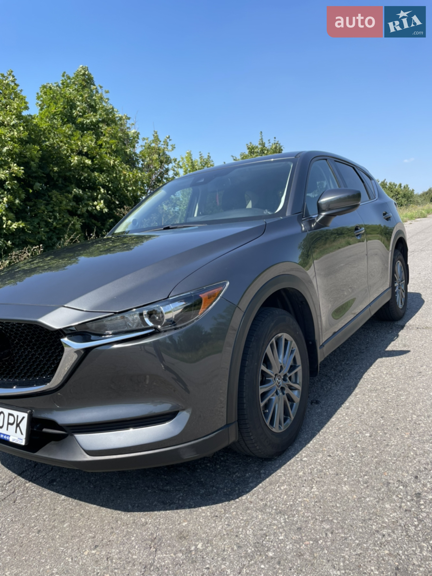 2020 Mazda CX-5 - мініатюра 7