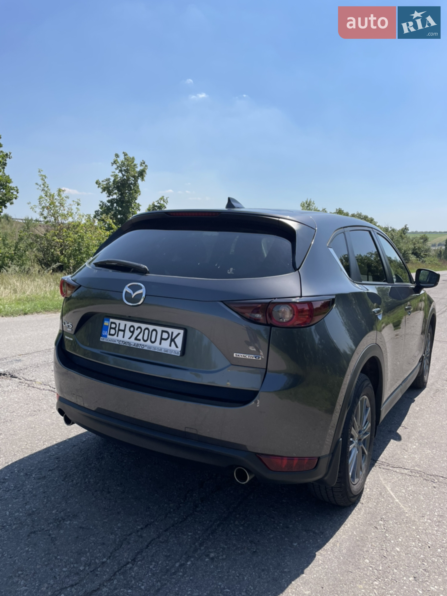 2020 Mazda CX-5 - мініатюра 10