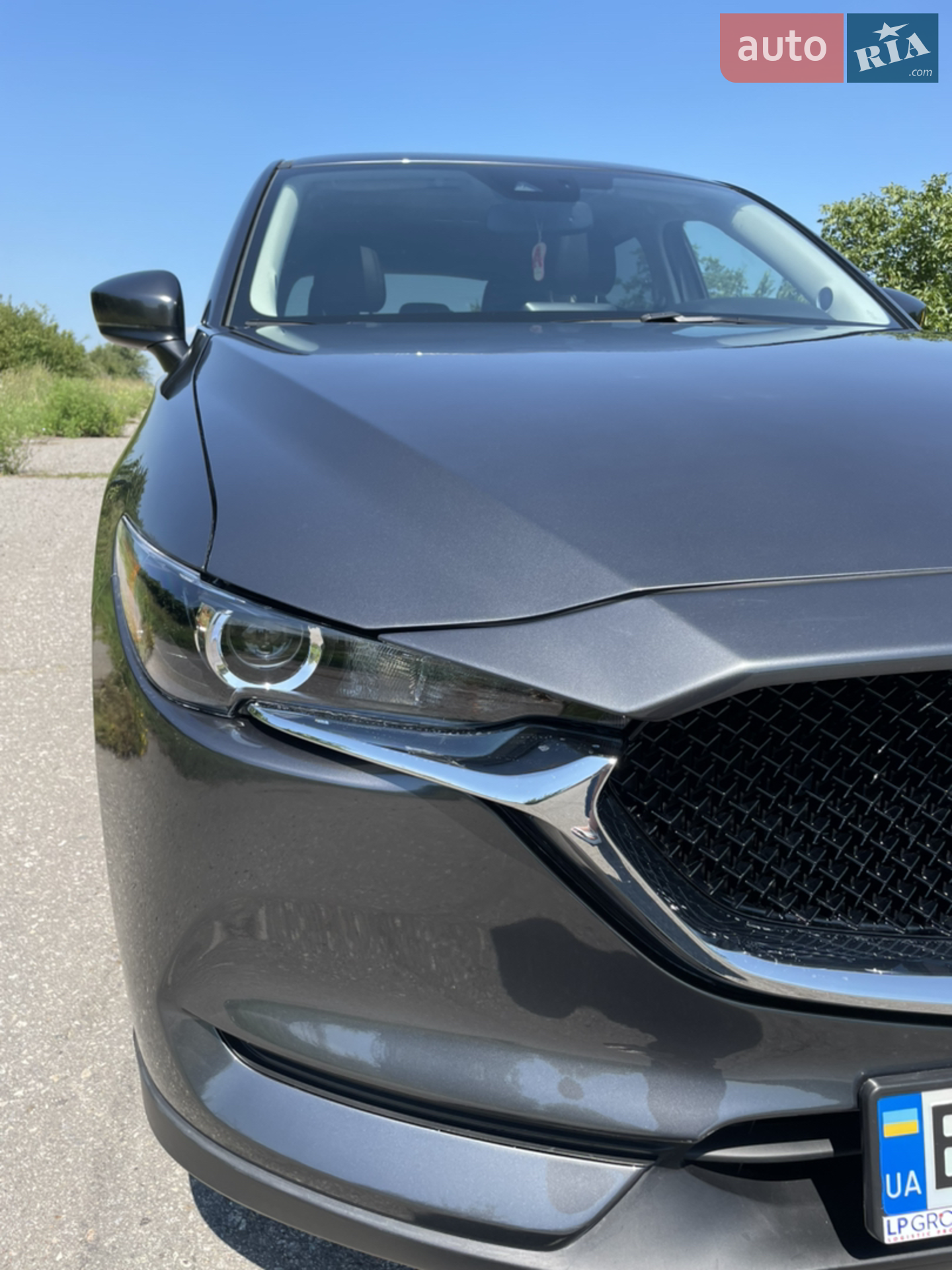 2020 Mazda CX-5 - мініатюра 15