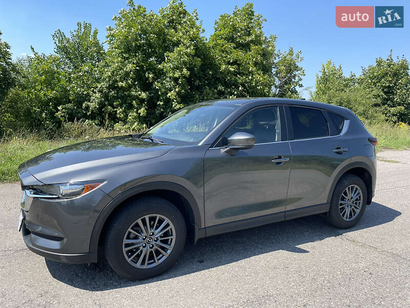 Внедорожник / Кроссовер Mazda CX-5 2020 в Любашевке фото 6 Внедорожник / Кроссовер Mazda CX-5 2020 в Любашевке
