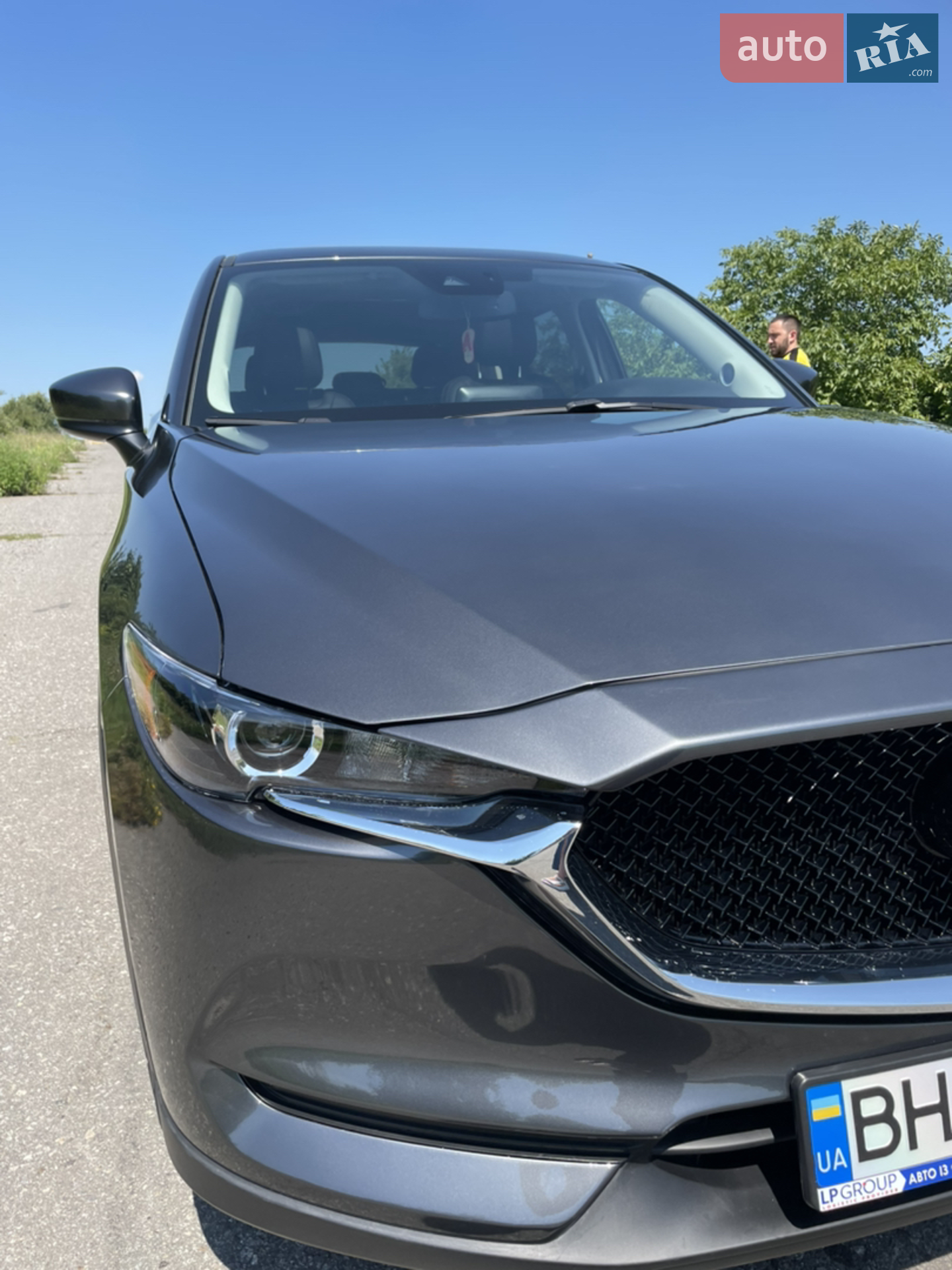 2020 Mazda CX-5 - мініатюра 16