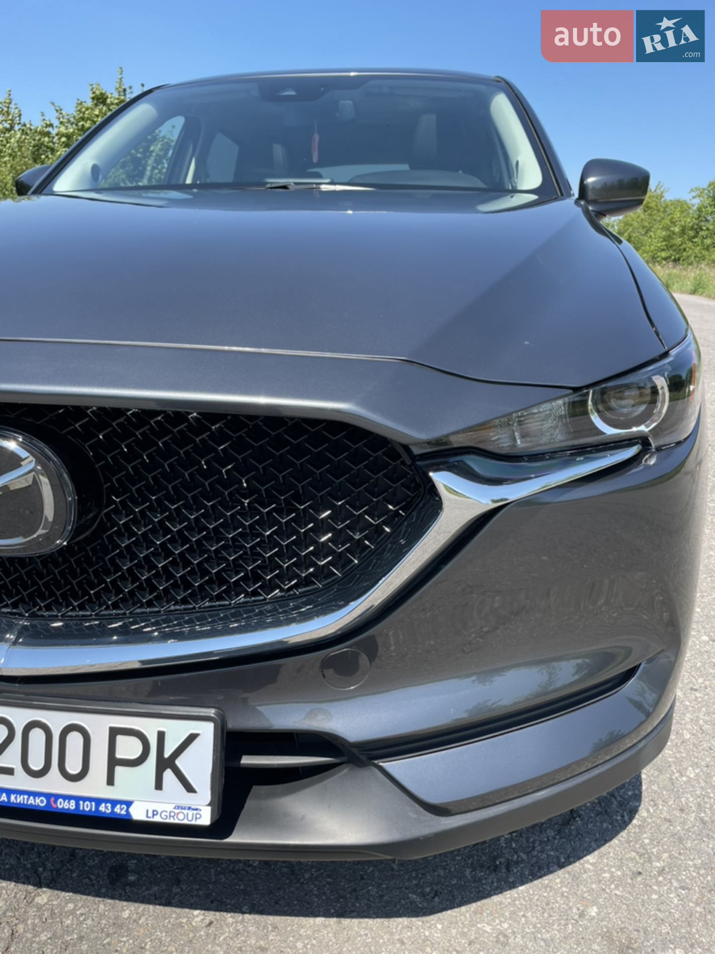 2020 Mazda CX-5 - мініатюра 17