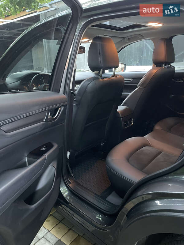 Внедорожник / Кроссовер Mazda CX-5 2020 в Любашевке фото 20 Внедорожник / Кроссовер Mazda CX-5 2020 в Любашевке