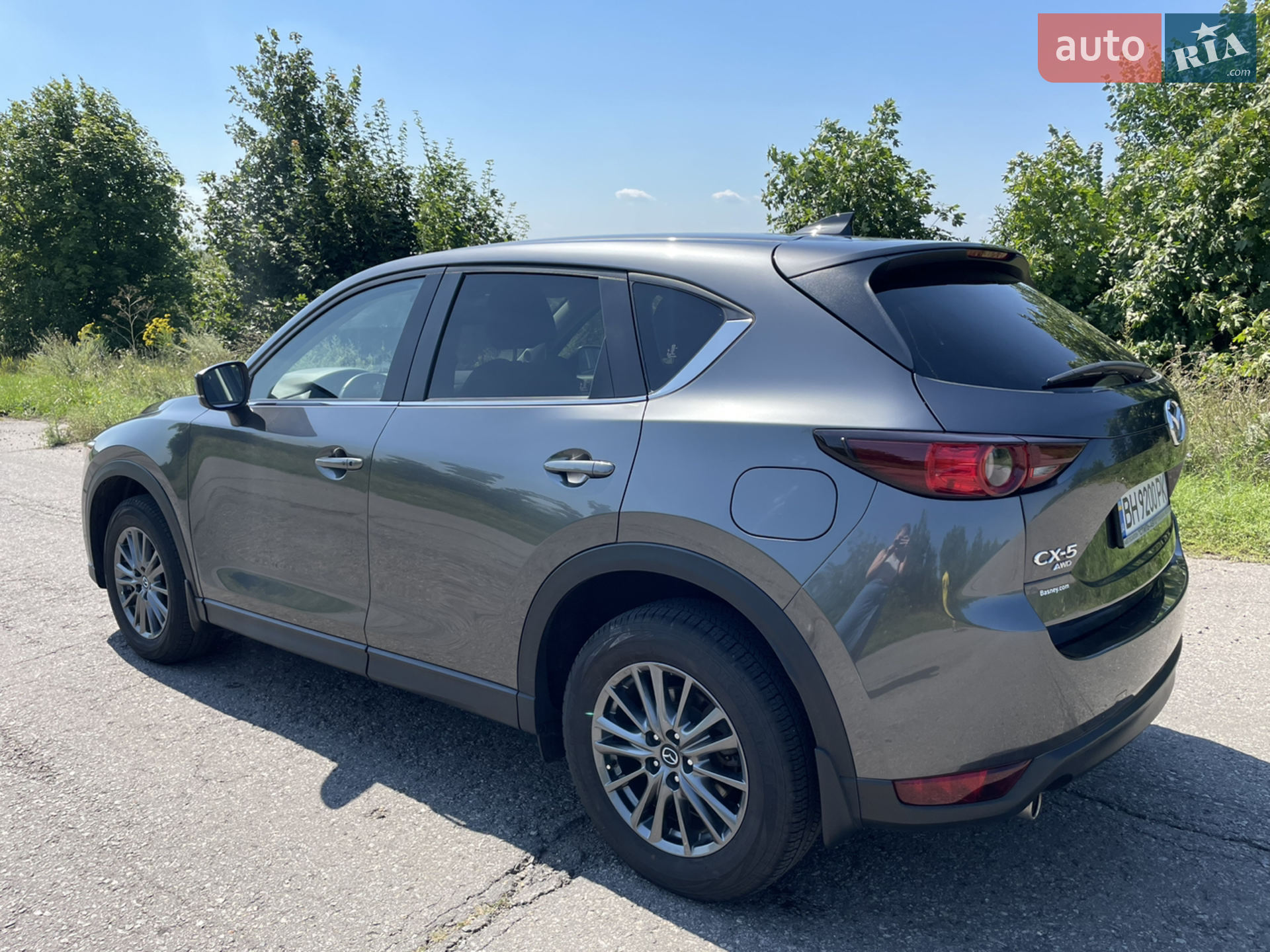 2020 Mazda CX-5 - мініатюра 8