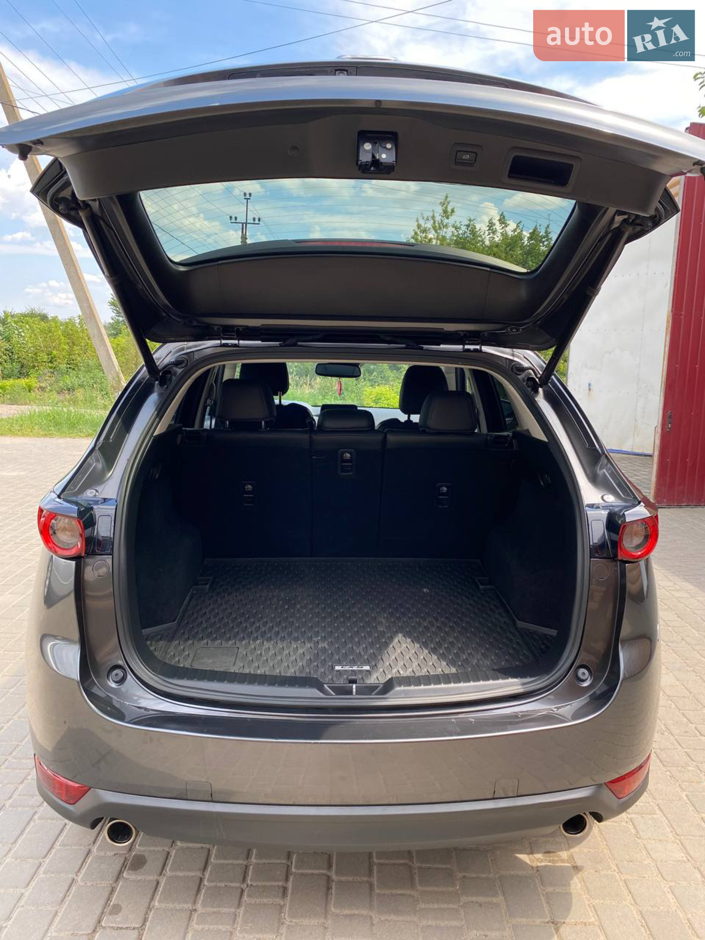 2020 Mazda CX-5 - мініатюра 2
