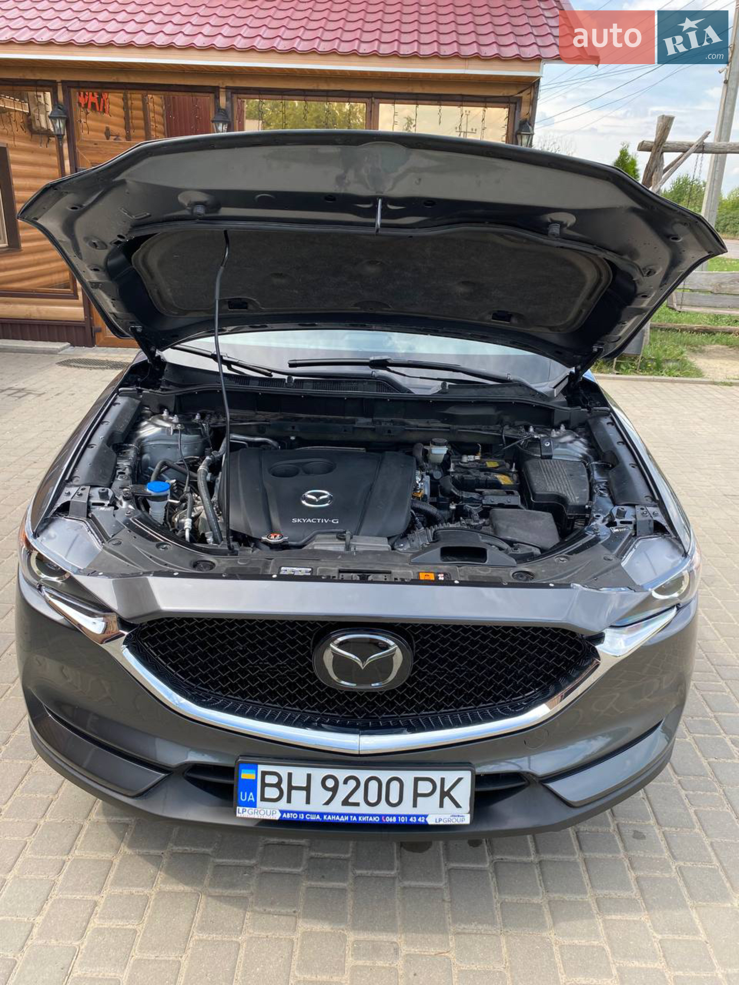 2020 Mazda CX-5 - мініатюра 4